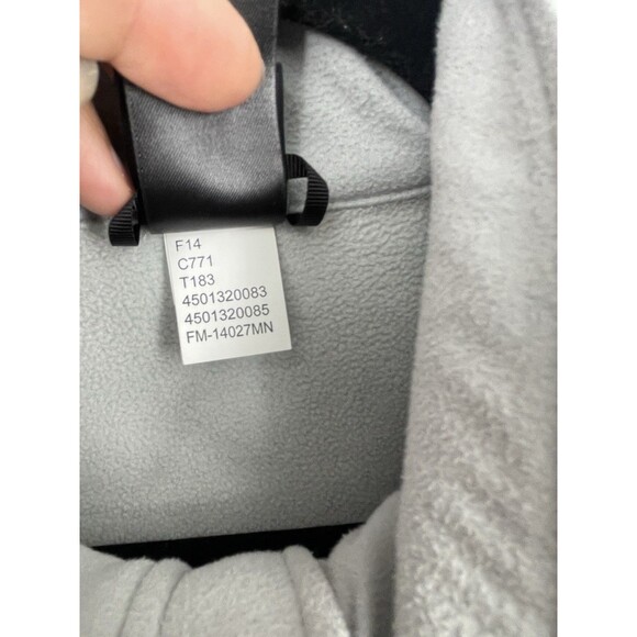 The North Face Women’s Apex Bionic Softshell Jacket Gray Size Medium - Picture 8 of 15
